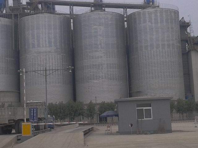 坡心镇历史上钢板仓是如何发展的呢