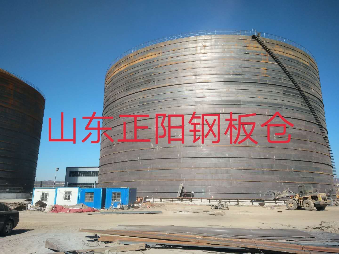 坡心镇钢板仓的功能及特点