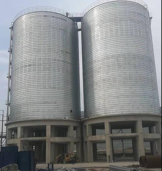 坡心镇镀锌卷板仓